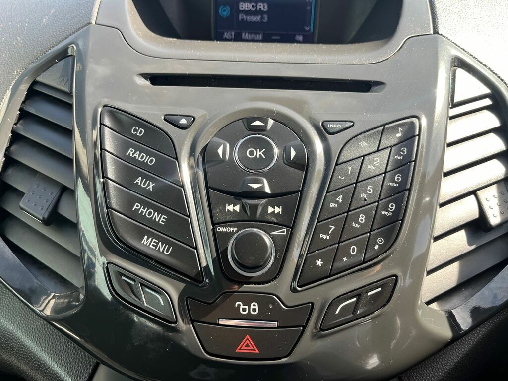 Ford Ecosport 1.5 Tdci 95 Zetec Black #24