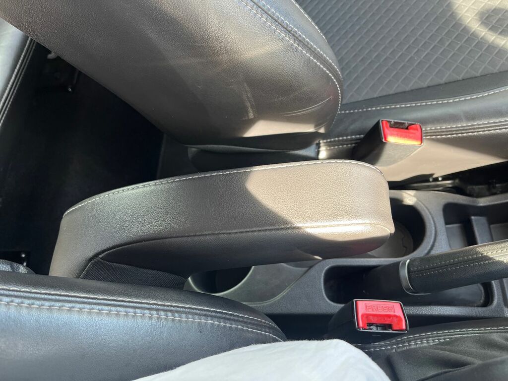 Ford Ecosport 1.5 Tdci 95 Zetec Black #27