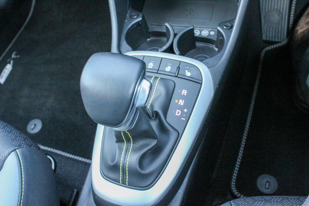 Kia Picanto 1.0 Gt Line Hatchback Amt Euro 6 Ss Blue #13