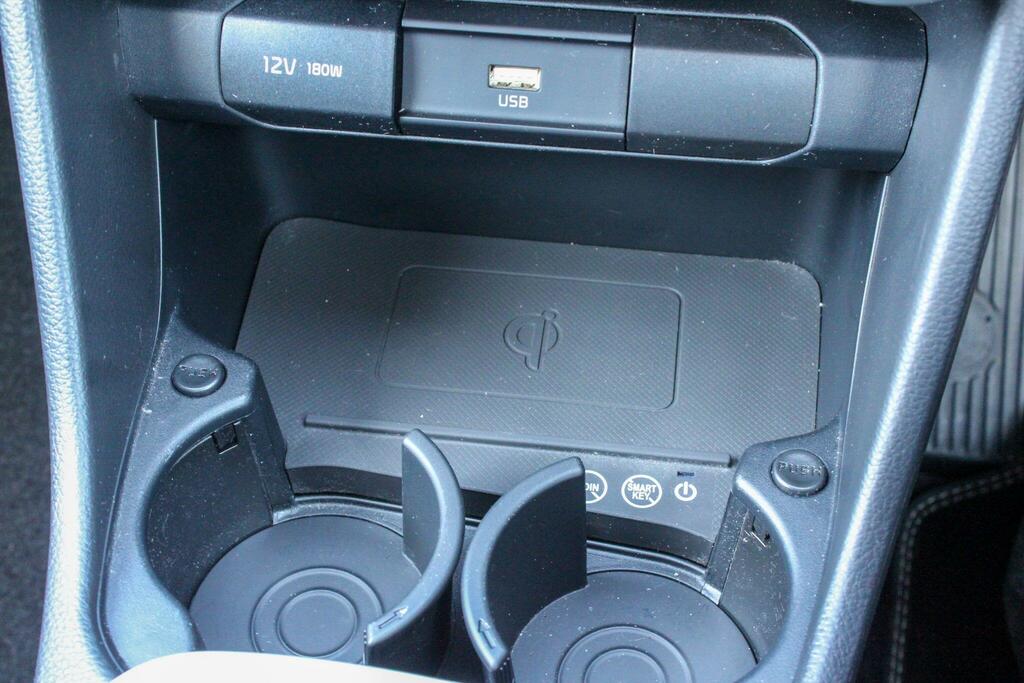 Kia Picanto 1.0 Gt Line Hatchback Amt Euro 6 Ss Blue #31
