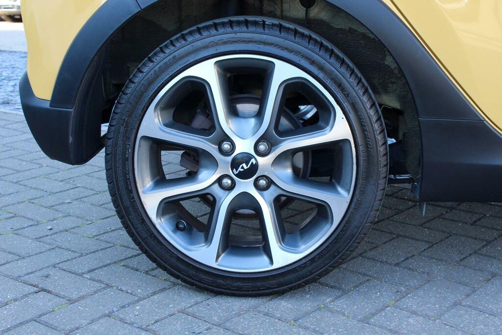 Kia Picanto 1.0 Gt Line Hatchback Amt Euro 6 Ss Blue #20