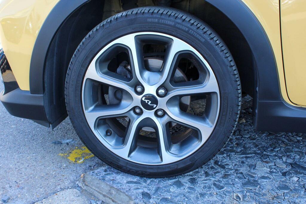 Kia Picanto 1.0 Gt Line Hatchback Amt Euro 6 Ss Blue #22
