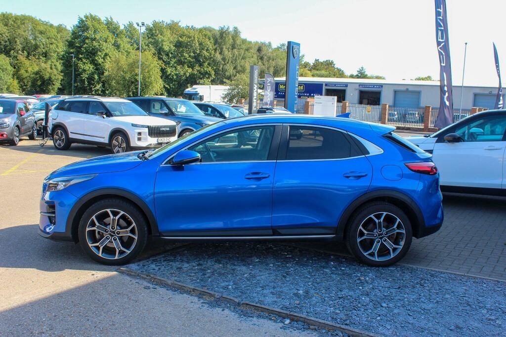 Kia Xceed 1.0 T-gdi Connect Euro 6 Ss Blue #5