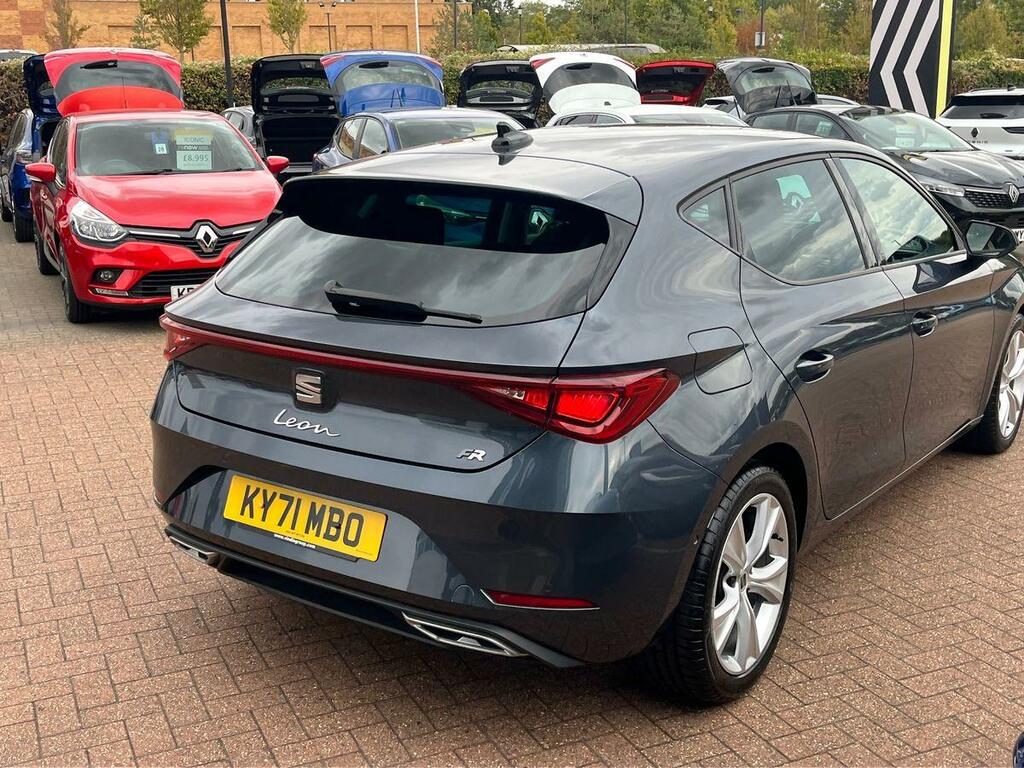 Seat Leon Hatchback Fr KY71MBO  #3