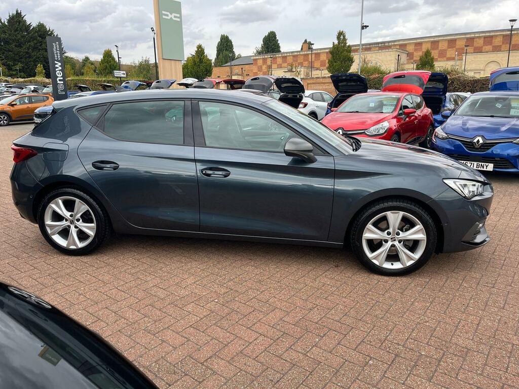 Seat Leon Hatchback Fr KY71MBO  #2