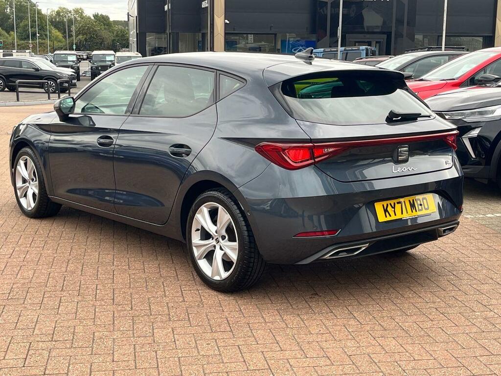 Seat Leon Hatchback Fr KY71MBO  #5
