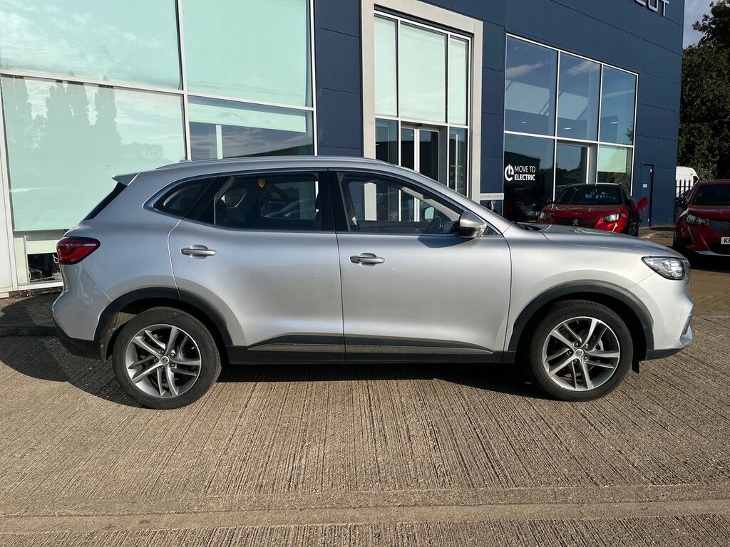 MG HS 1.5 T-gdi Excite Dct Euro 6 Ss YM23ZXE Silver #2