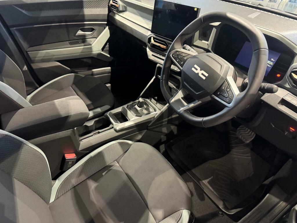 Dacia Duster Extreme Hybrid 155 Green #6