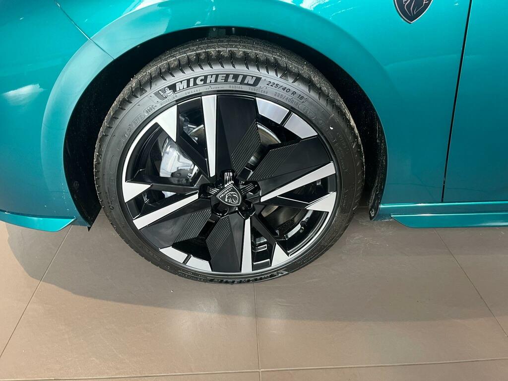 Peugeot 308 Peugeot 308 Gt Blue #7