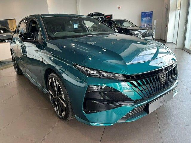Peugeot 308 1.2 Gt E-dsc Euro 6 Ss Blue