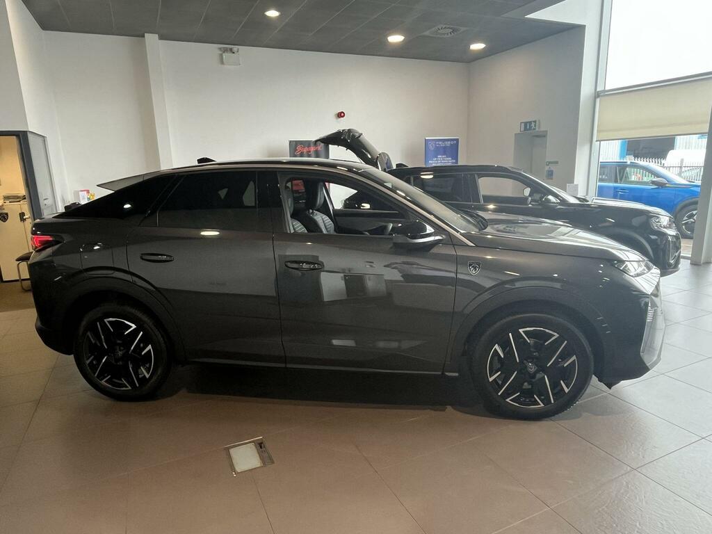 Peugeot 3008 1.2 Gt E-dsc6 Euro 6 Ss Black #6