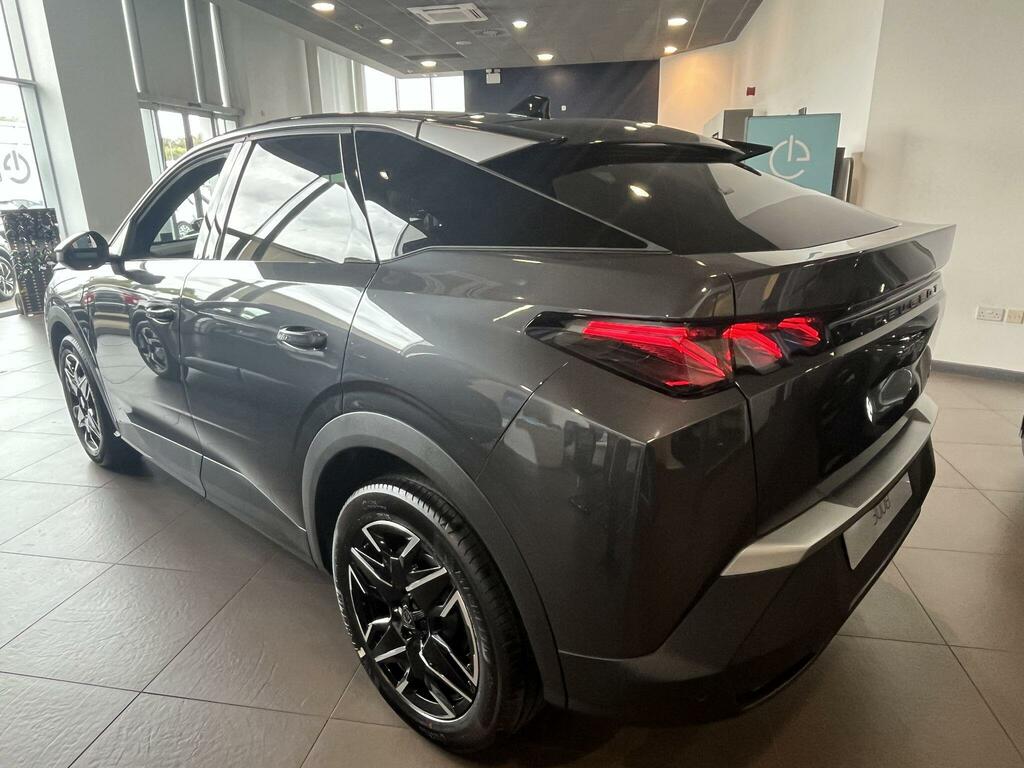 Peugeot 3008 1.2 Gt E-dsc6 Euro 6 Ss Black #4