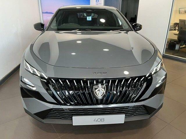 Peugeot 408 1.2 Gt Premium Fastback E-dsc6 Euro 6 Ss Grey #2