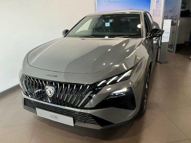 Peugeot 408 1.2 Gt Premium Fastback E-dsc6 Euro 6 Ss Grey #3