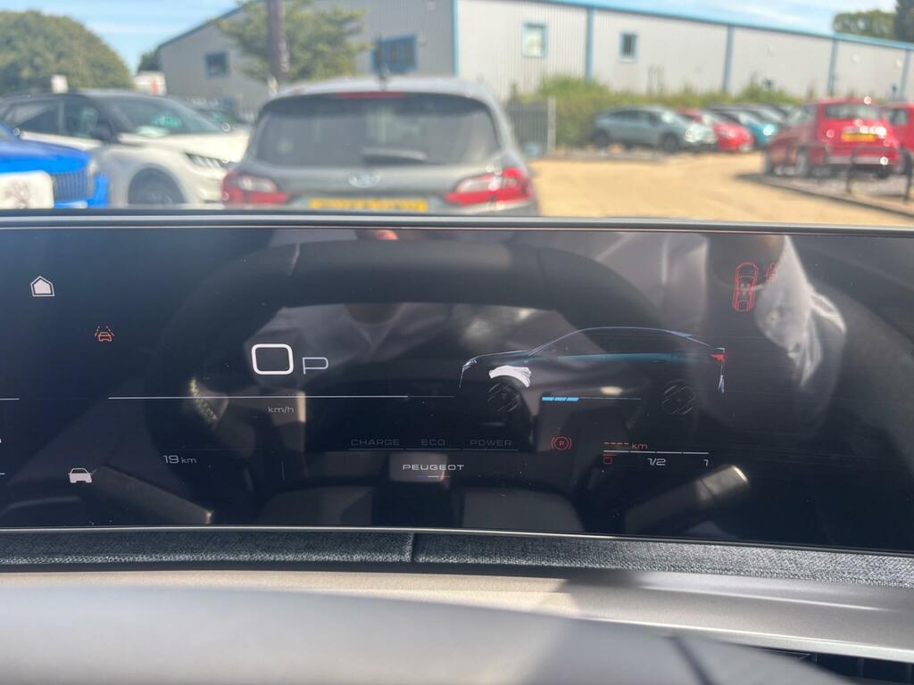 Peugeot 3008 157Kw Gt 73Kwh Blue #17