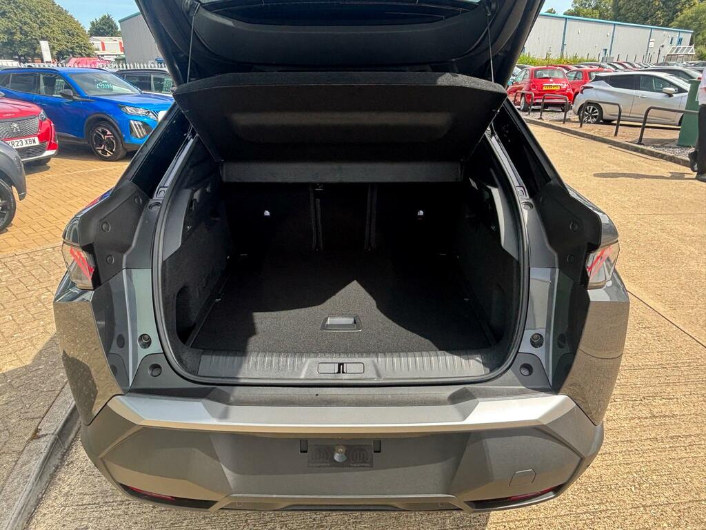 Peugeot 3008 1.2 Gt Premium E-dsc Euro 6 Ss Black #5