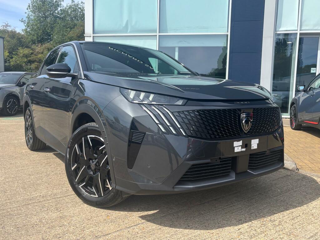 Peugeot 3008 1.2 Gt Premium E-dsc Euro 6 Ss Black