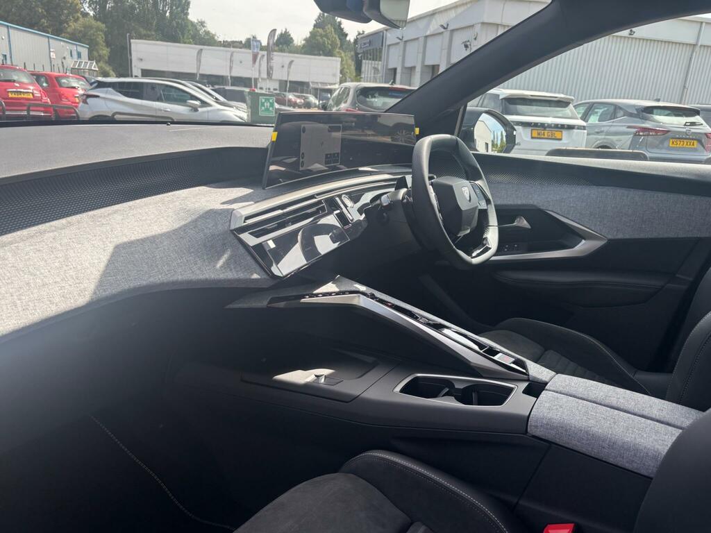 Peugeot 3008 157Kw Gt 73Kwh Blue #13