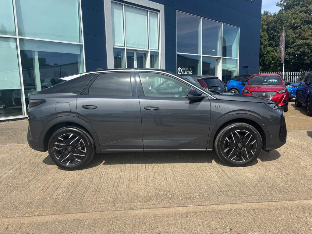Peugeot 3008 1.2 Gt Premium E-dsc Euro 6 Ss Black #2