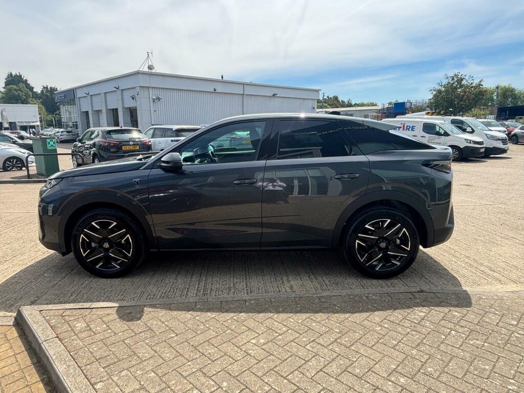Peugeot 3008 1.2 Gt Premium E-dsc Euro 6 Ss Black #6