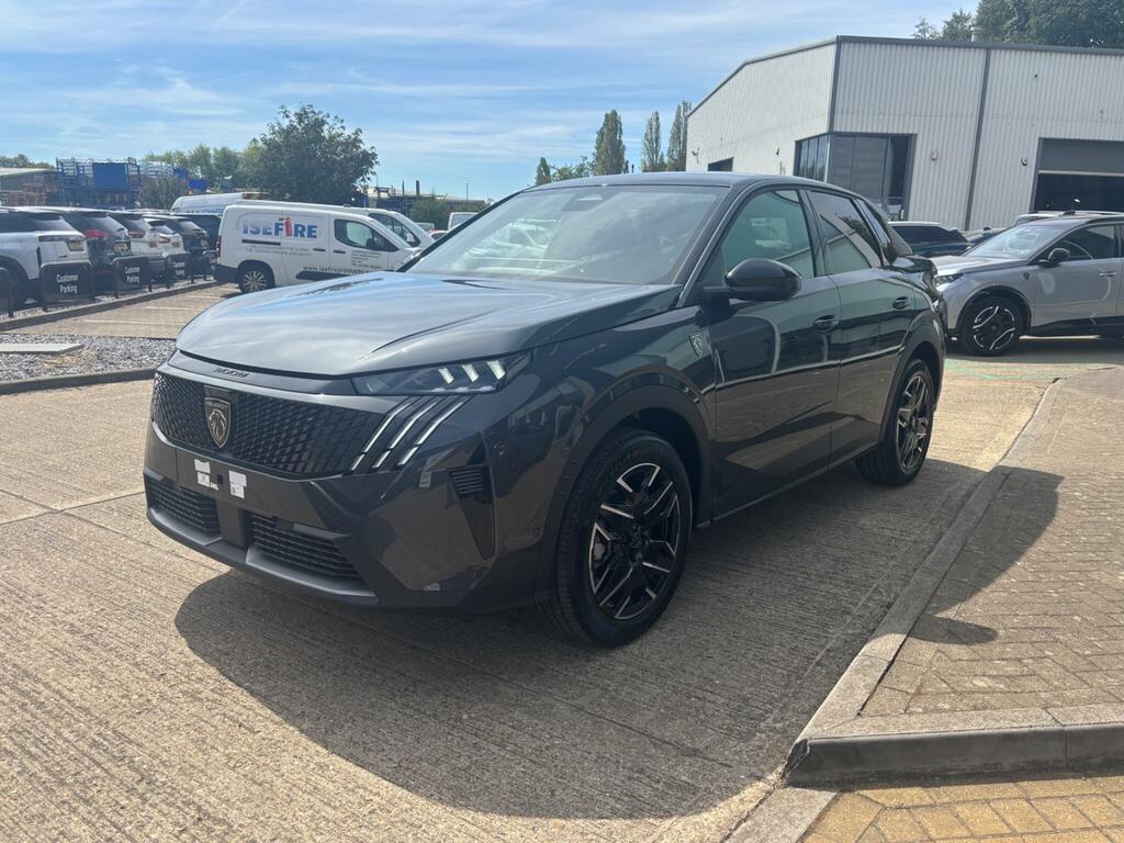 Peugeot 3008 157Kw Gt 73Kwh Blue #7