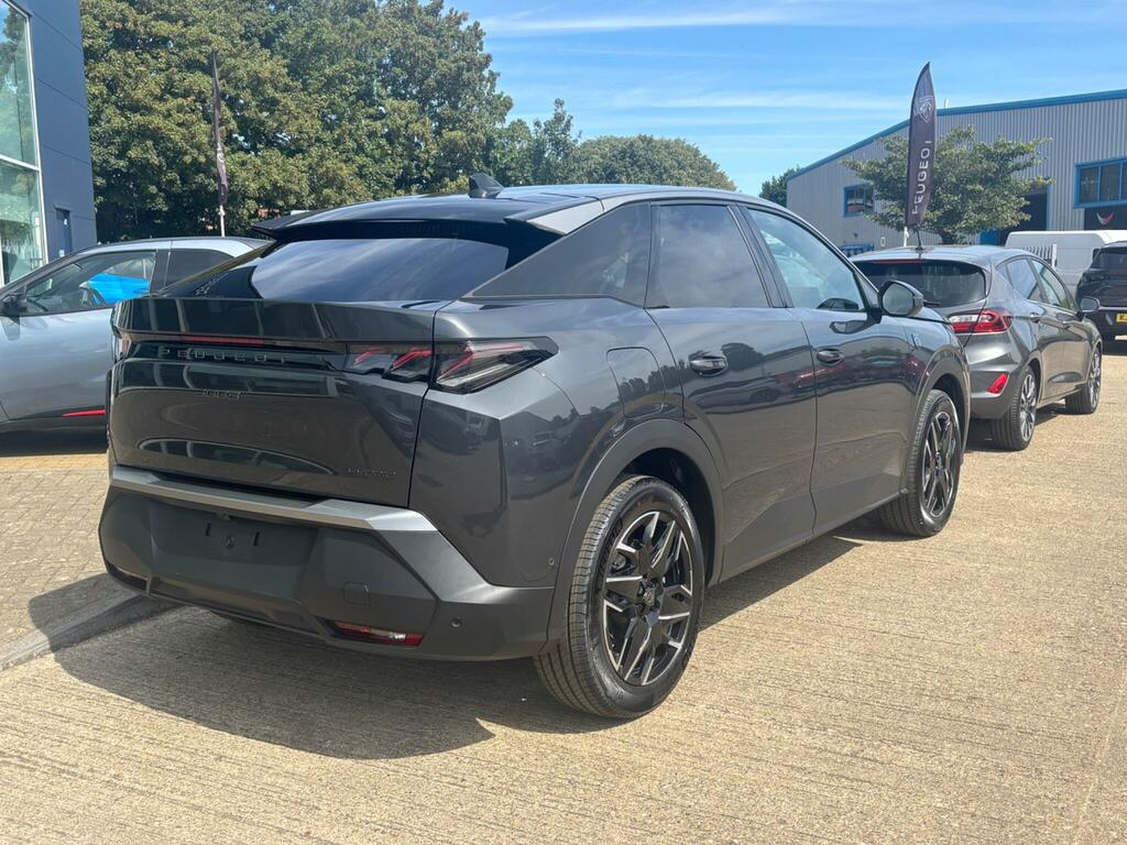 Peugeot 3008 1.2 Gt Premium E-dsc Euro 6 Ss Black #3