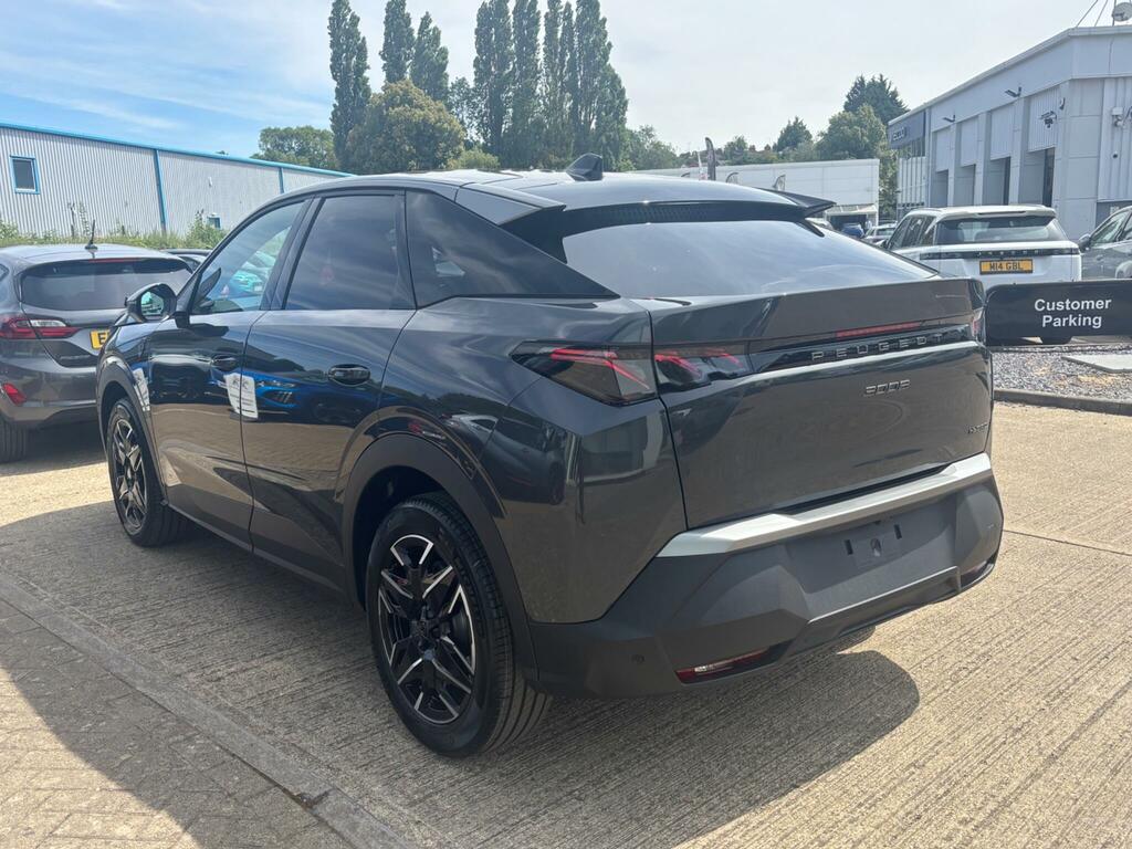 Peugeot 3008 157Kw Gt 73Kwh Blue #8