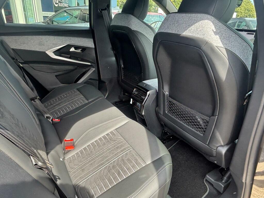 Peugeot 3008 157Kw Gt 73Kwh Blue #11