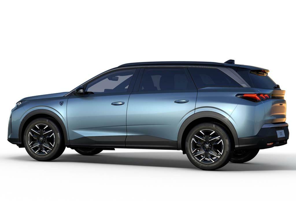 Peugeot 5008 1.2 Gt E-dsc6 Euro 6 Ss Blue #2