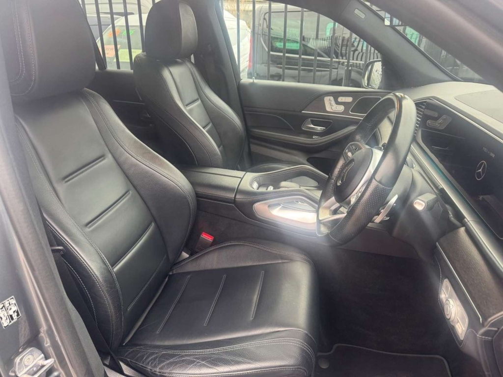 Mercedes-Benz GLE Class Amg Line Premium D 4Matic 4Wd #6