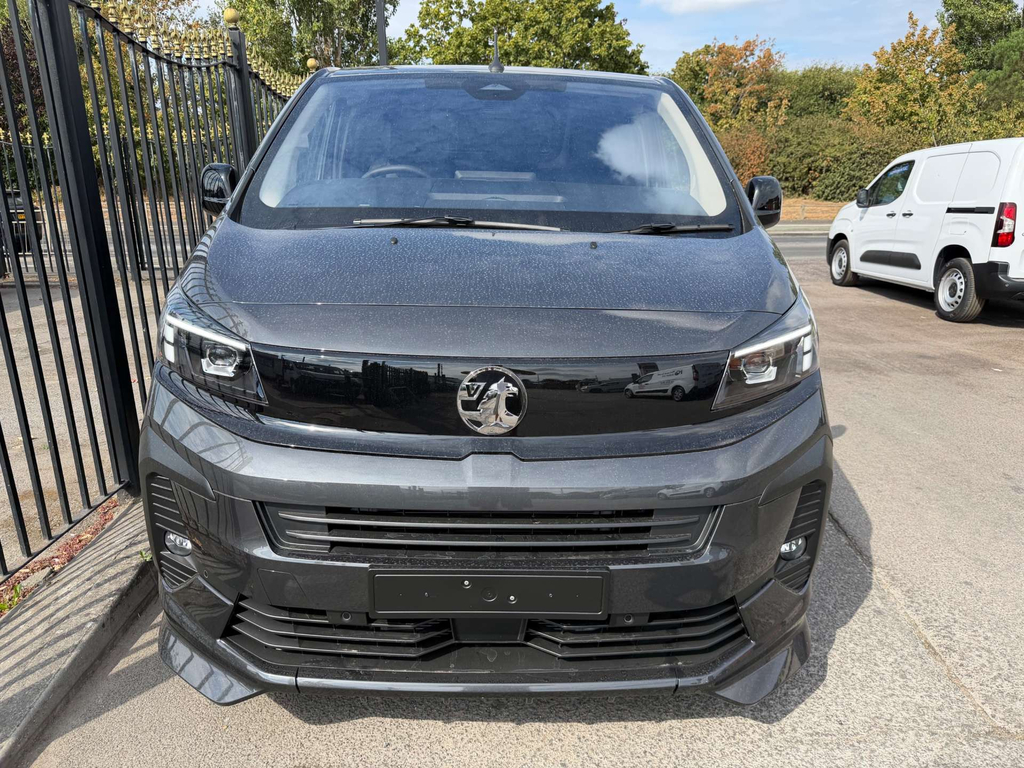 Vauxhall Vivaro Turbo D Gs Panel Van 6Dr Swb Euro 6 S  #3