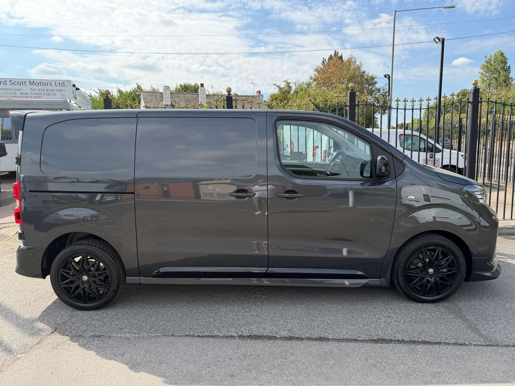 Vauxhall Vivaro Turbo D Gs Panel Van 6Dr Swb Euro 6 S  #5