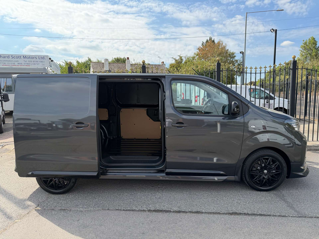 Vauxhall Vivaro Turbo D Gs Panel Van 6Dr Swb Euro 6 S  #6