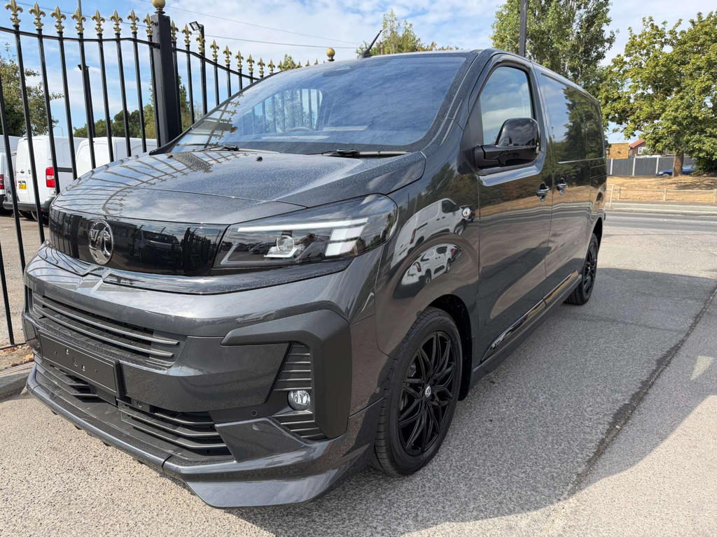 Vauxhall Vivaro Turbo D Gs Panel Van 6Dr Swb Euro 6 S 