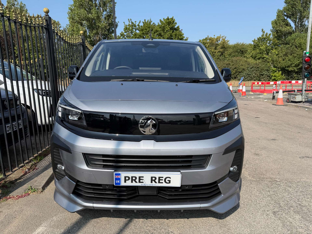 Vauxhall Vivaro Gs M Crew Van Double Cab Swb Euro 6 S RSM994  #3