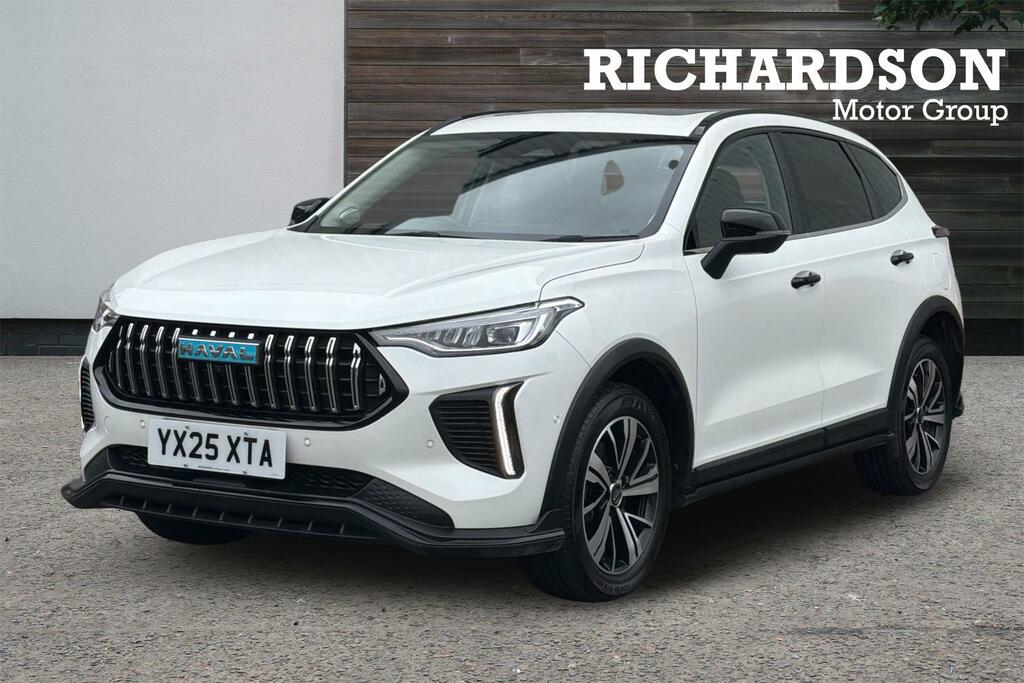 Great Wall Haval Jolion Pro 1.5 Ultra Dht Euro 6 S S Grey #7