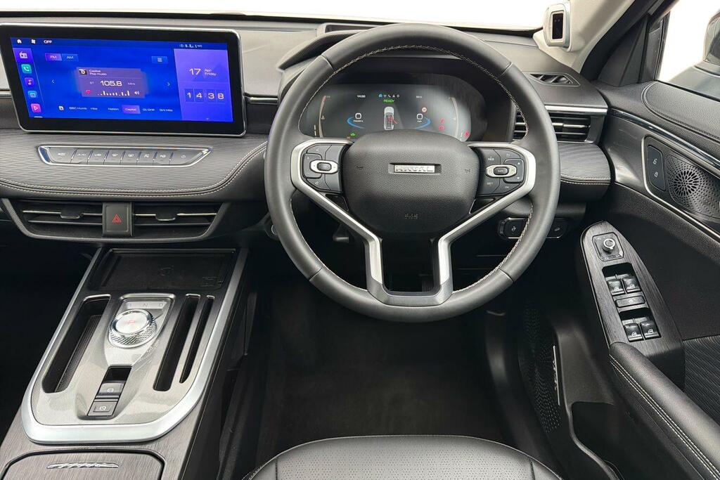 Great Wall Haval Jolion Pro 1.5 Ultra Dht Euro 6 S S Grey #12