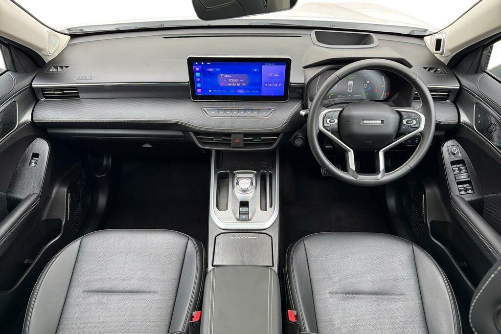 Great Wall Haval Jolion Pro 1.5 Ultra Dht Euro 6 S S Grey #11