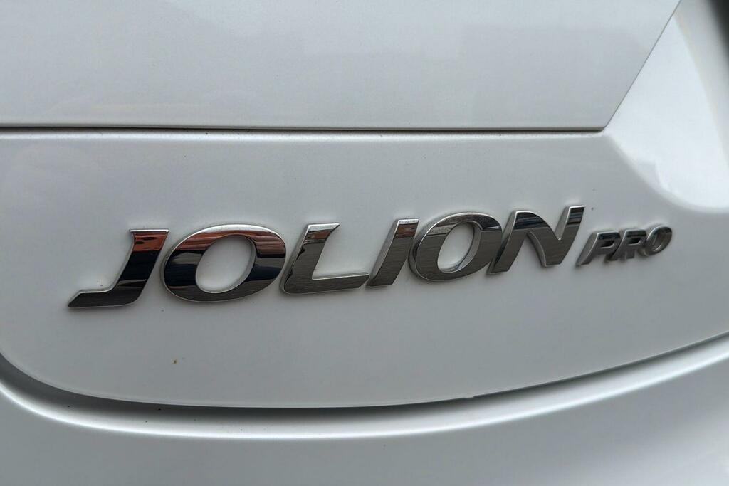Great Wall Haval Jolion Pro 1.5 Ultra Dht Euro 6 S S Grey #49