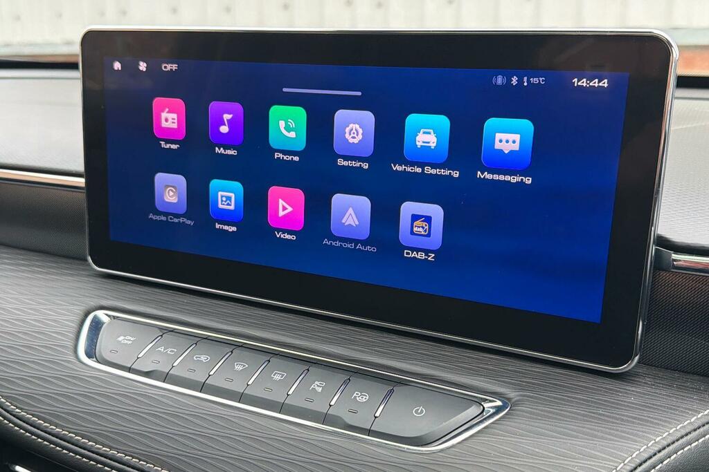 Great Wall Haval Jolion Pro 1.5 Ultra Dht Euro 6 S S Grey #32