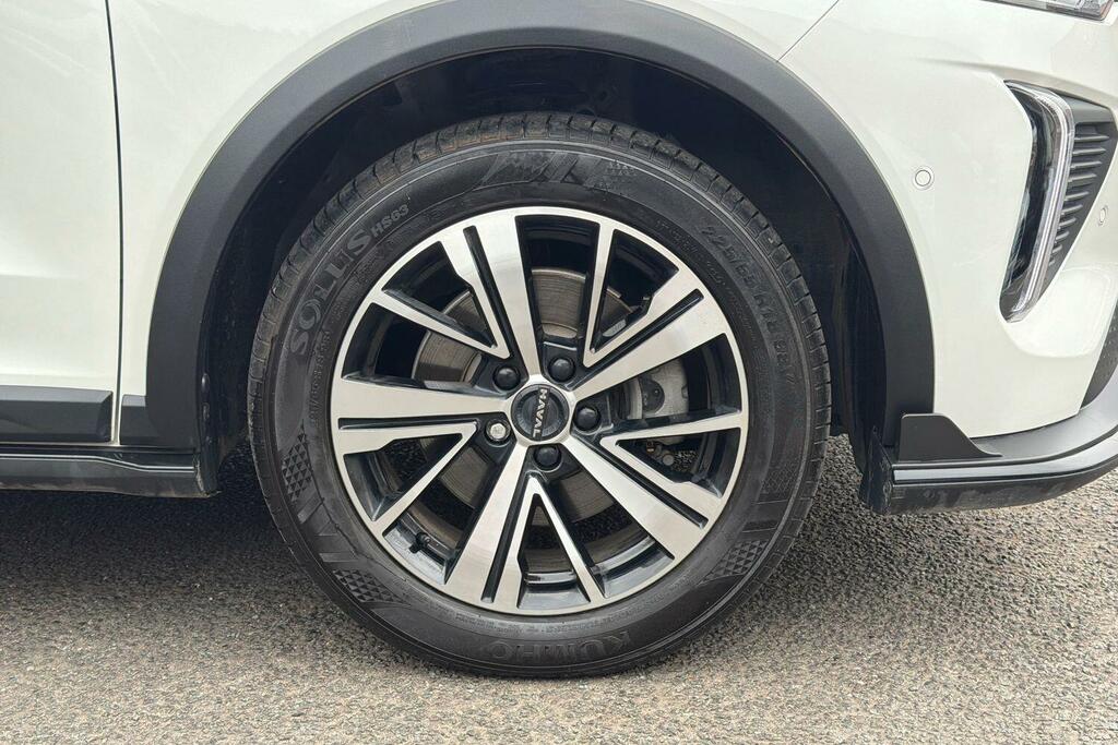 Great Wall Haval Jolion Pro 1.5 Ultra Dht Euro 6 S S Grey #9
