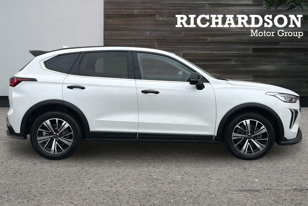 Great Wall Haval Jolion Pro 1.5 Ehev Ultra Dht YX25XTA White #2