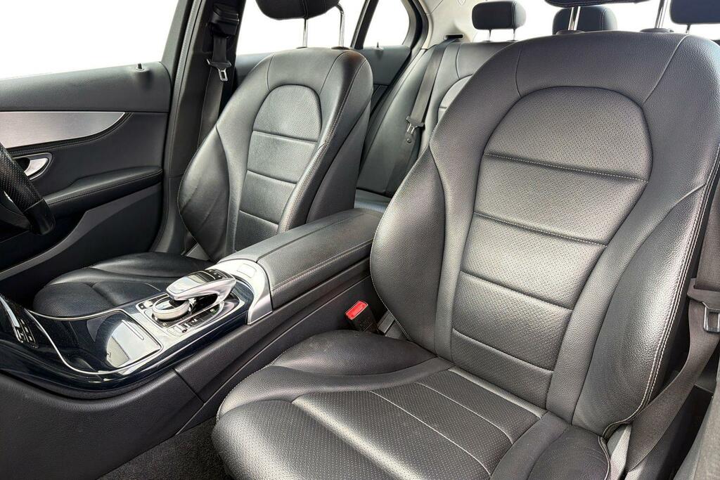 Mercedes-Benz C Class C250 D Amg Line Premium Plus Convertible 201 Bhp Blue #16