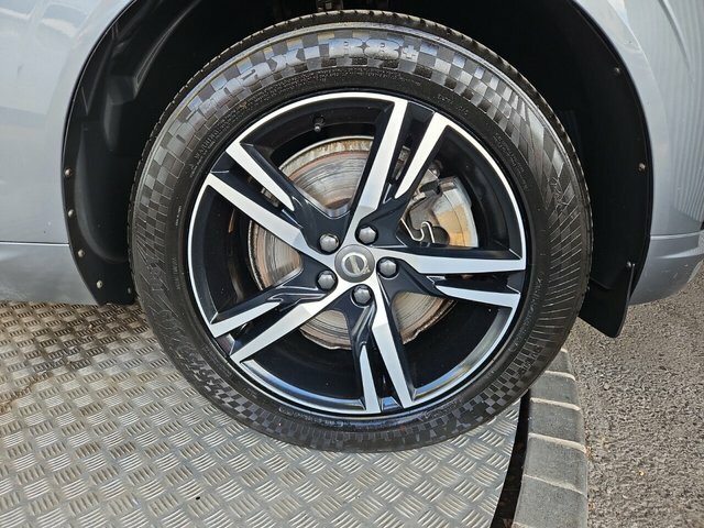 Volvo XC60 2.0 D4 R-design Suv Awd Euro 6 Grey #6