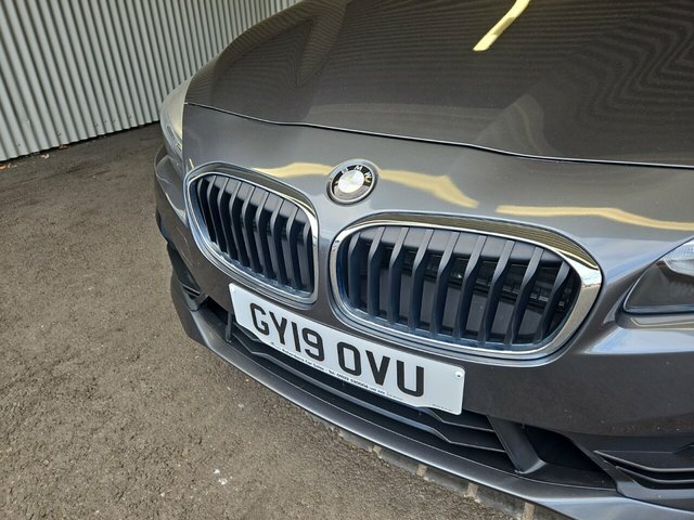 BMW 2 Series Active Tourer 2.0 220I Gpf Se Mpv Dct Euro 6 S S 1 Grey #2