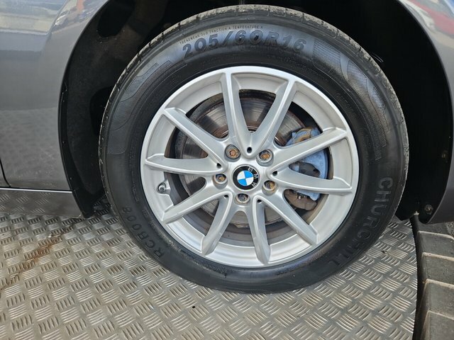 BMW 2 Series Active Tourer 2.0 220I Gpf Se Mpv Dct Euro 6 S S 1 Grey #6