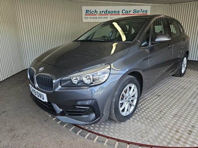 BMW 2 Series Active Tourer 1.5 225Xe M Sport Premium Active Tourer 13 Blue #14