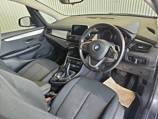 BMW 2 Series Active Tourer 1.5 225Xe M Sport Premium Active Tourer 13 Blue #16