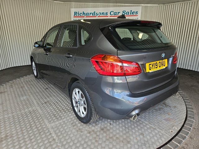 BMW 2 Series Active Tourer 1.5 225Xe M Sport Premium Active Tourer 13 Blue #13