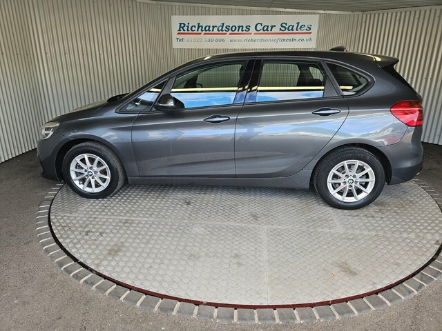 BMW 2 Series Active Tourer 1.5 225Xe M Sport Premium Active Tourer 13 Blue #15